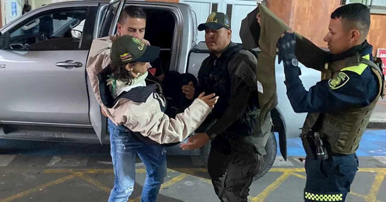 Liberan a fotógrafa que estuvo 7 días secuestrada: así la recibió su familia