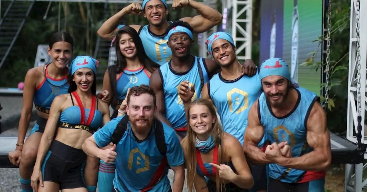 Marlon del equipo Beta sería el segundo expulsado del Desafío XX