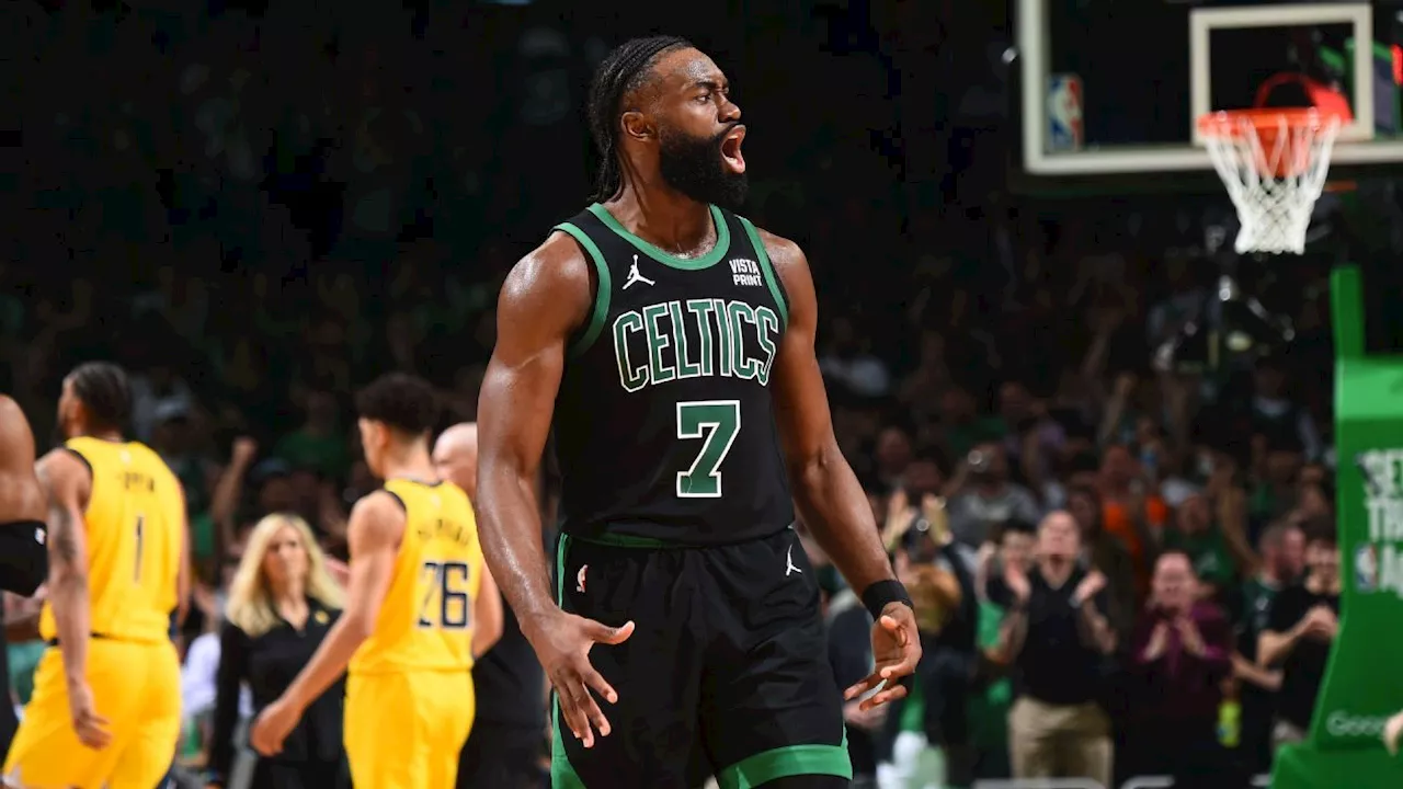 Celtics handle Pacers, take 2-0 Eastern Conference finals lead