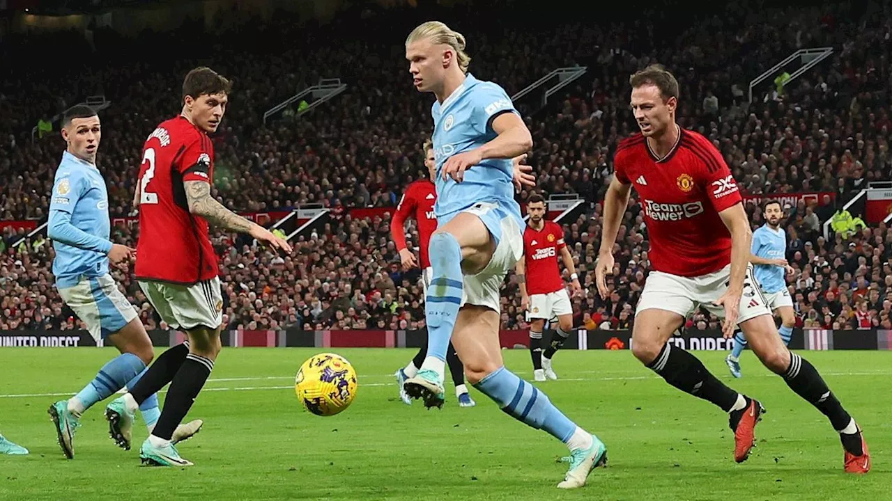 Why Man City-Man United FA Cup final has already made history