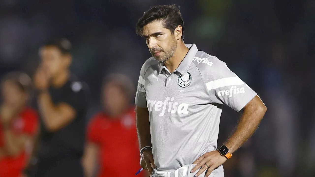 Abel fala sobre denúncia do Al Sadd e crava até quando fica no Palmeiras