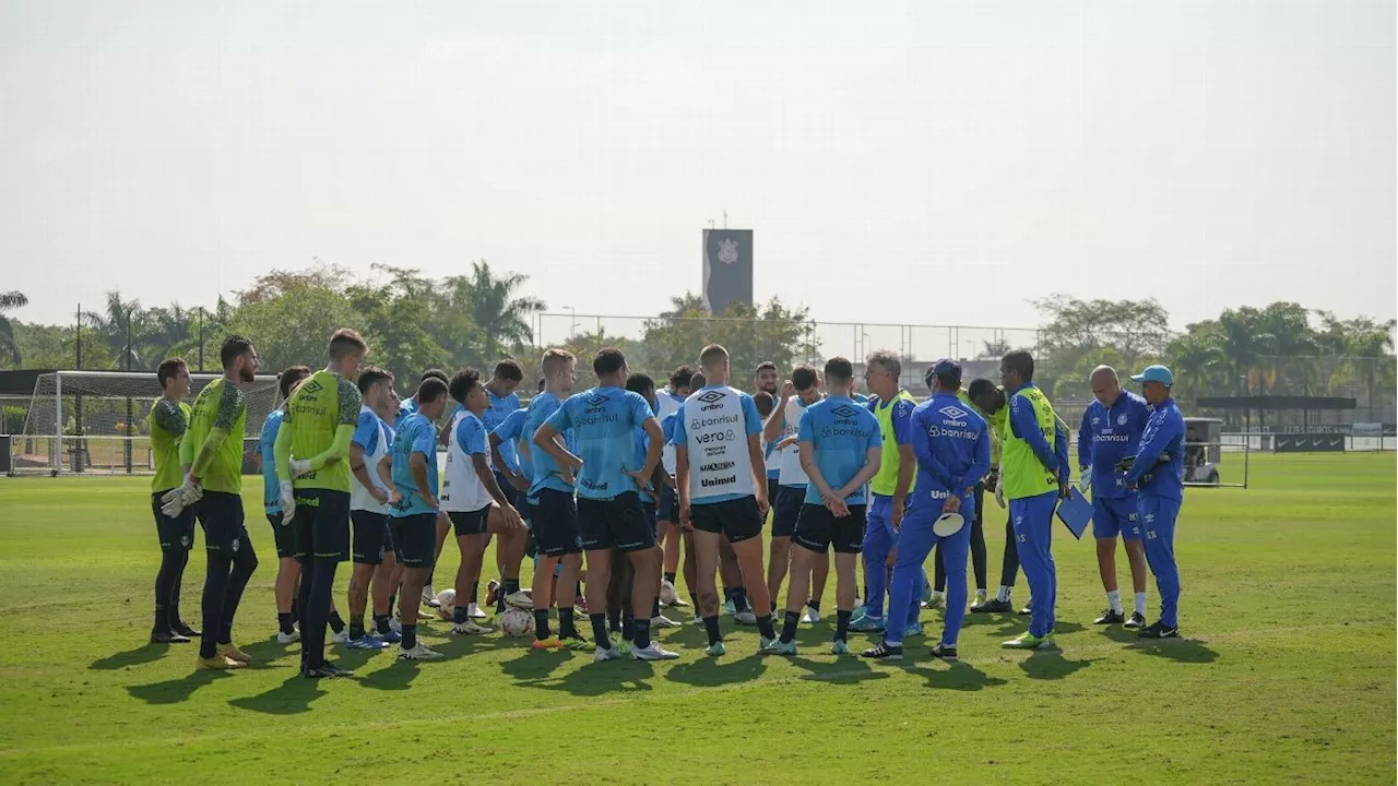 Renato não quer 'peninha' do Grêmio, mas vê 'desigualdade' para gaúchos