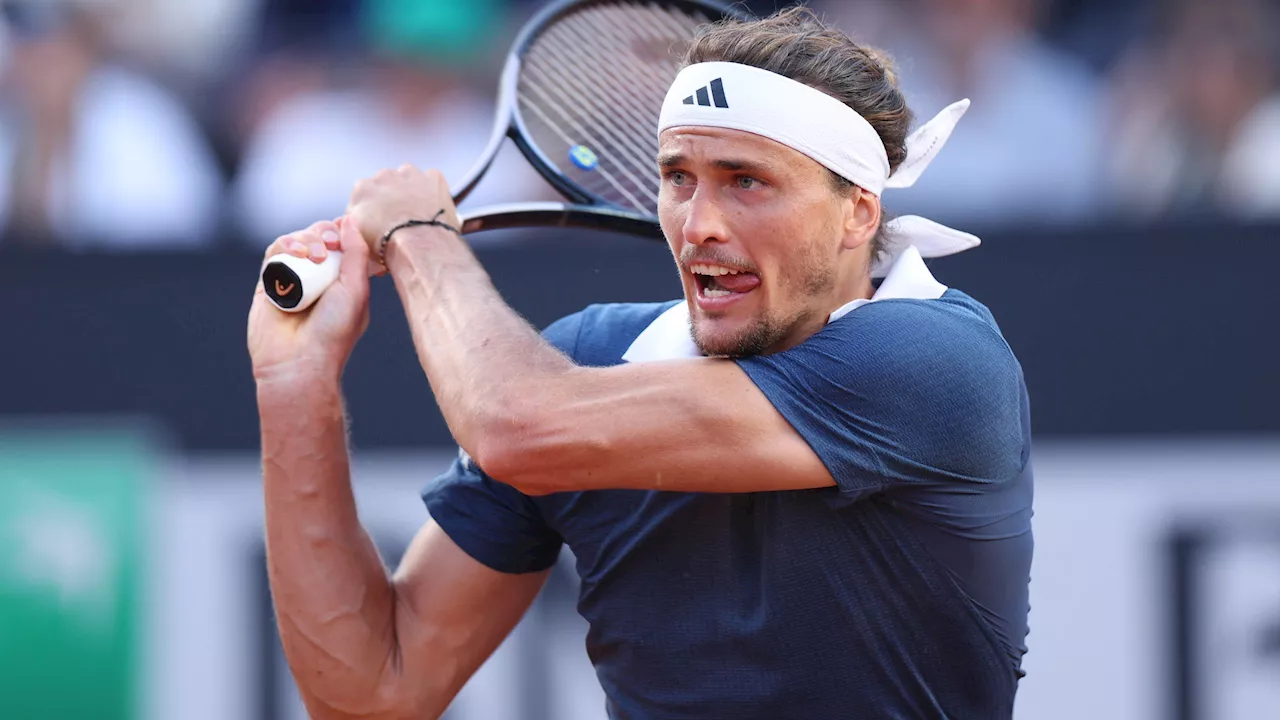 French Open 2024: Alexander Zverev gegen Rafael Nadal frühestens am Montag - erste Infos zu Spielplan