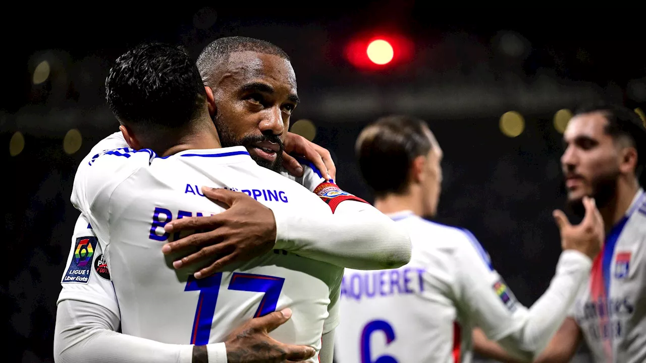 D'une année perdue à la postérité : Lyon va-t-il réaliser sa meilleure saison depuis 12 ans ?