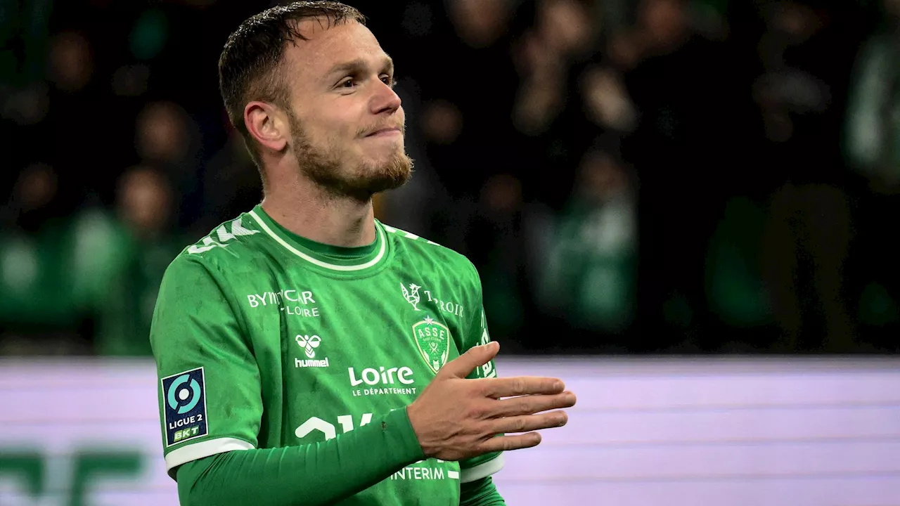  Saint-Etienne a repris espoir avant Metz : 'Sur l'élan, on doit faire quelque chose'