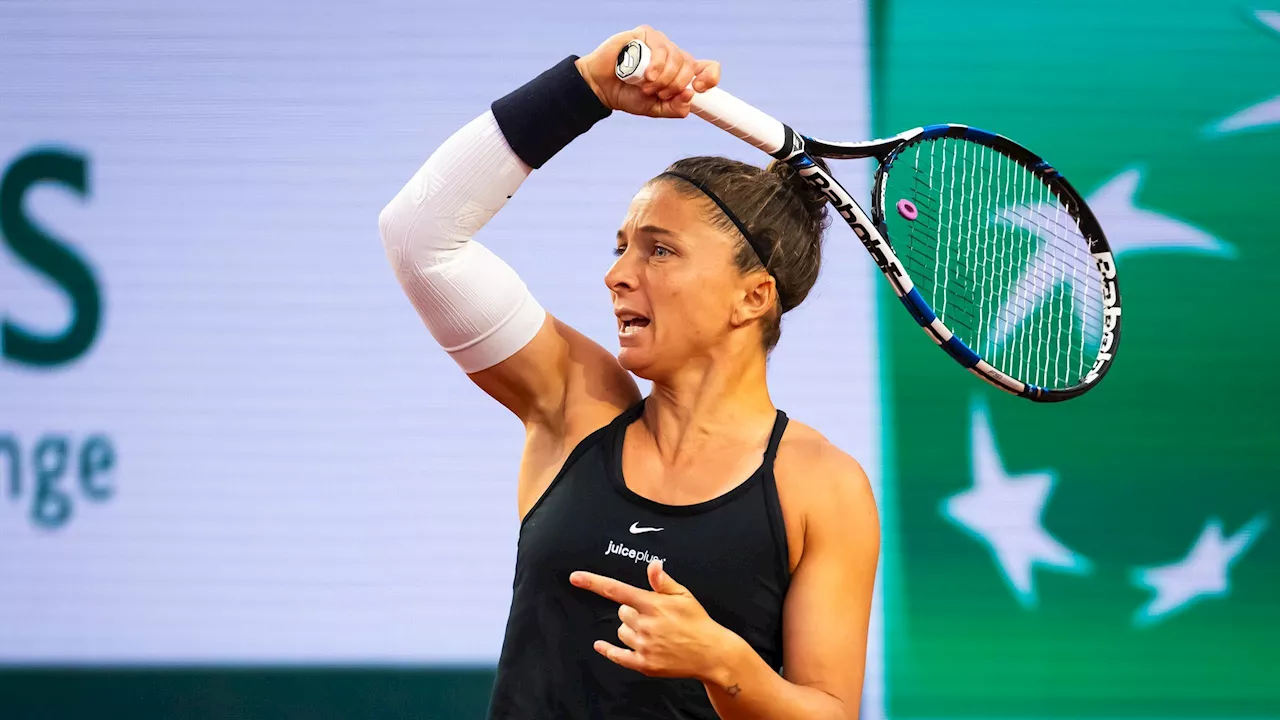 Gli italiani in campo venerdì 24 maggio: Errani in tabellone per la 14^volta. Maestrelli e Vavassori ko