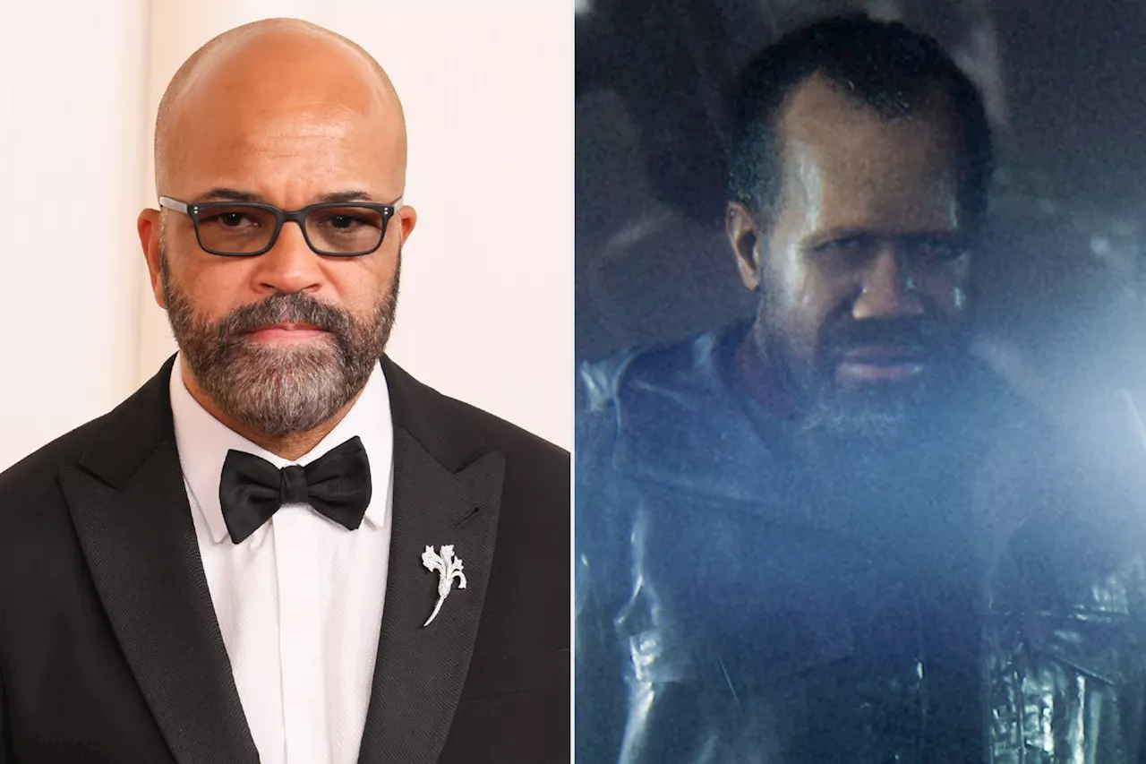 Jeffrey Wright will reprise his The Last of Us game character Isaac for season 2