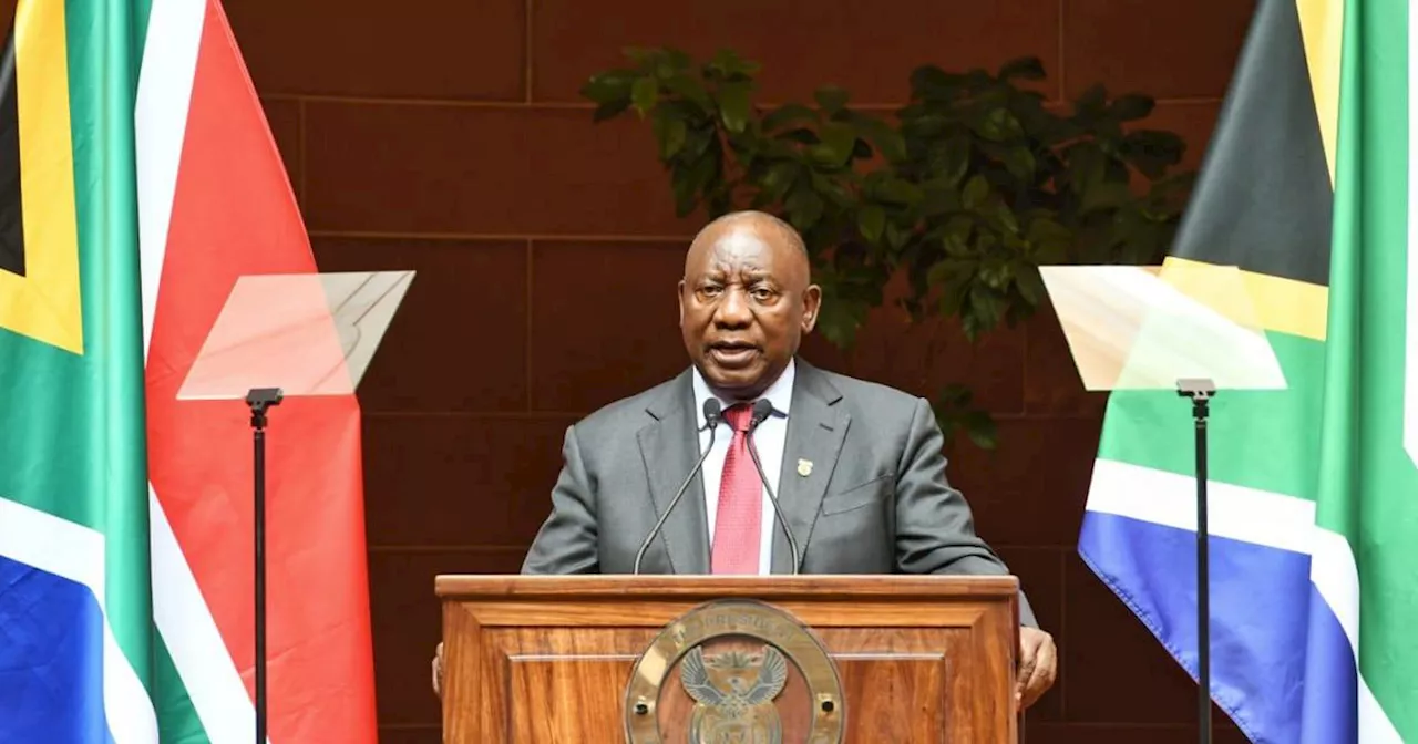 Ramaphosa to sign GBV and Femicide Bill into law in public ceremony