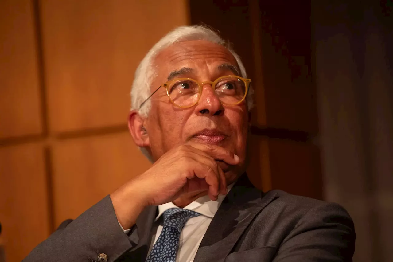 Operação Influencer: António Costa foi ouvido esta sexta-feira pelo Ministério Público