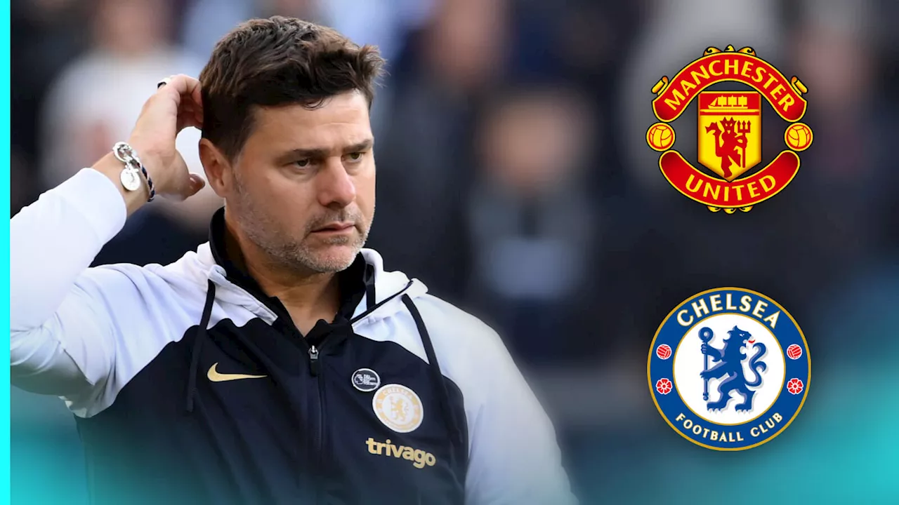 Chelsea or Man Utd the most stupid in Mauricio Pochettino farce?