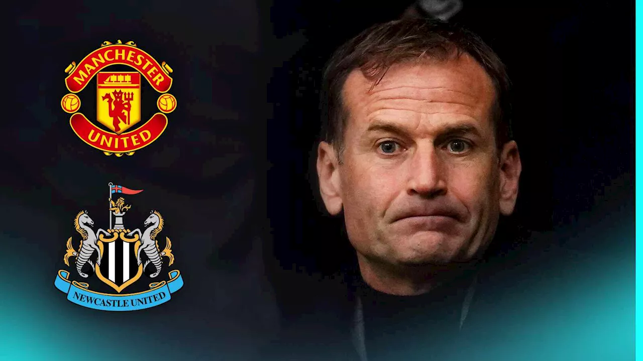 Newcastle ‘close in’ on ‘top target’ to replace Man Utd-bound Ashworth after ‘dramatic twist’