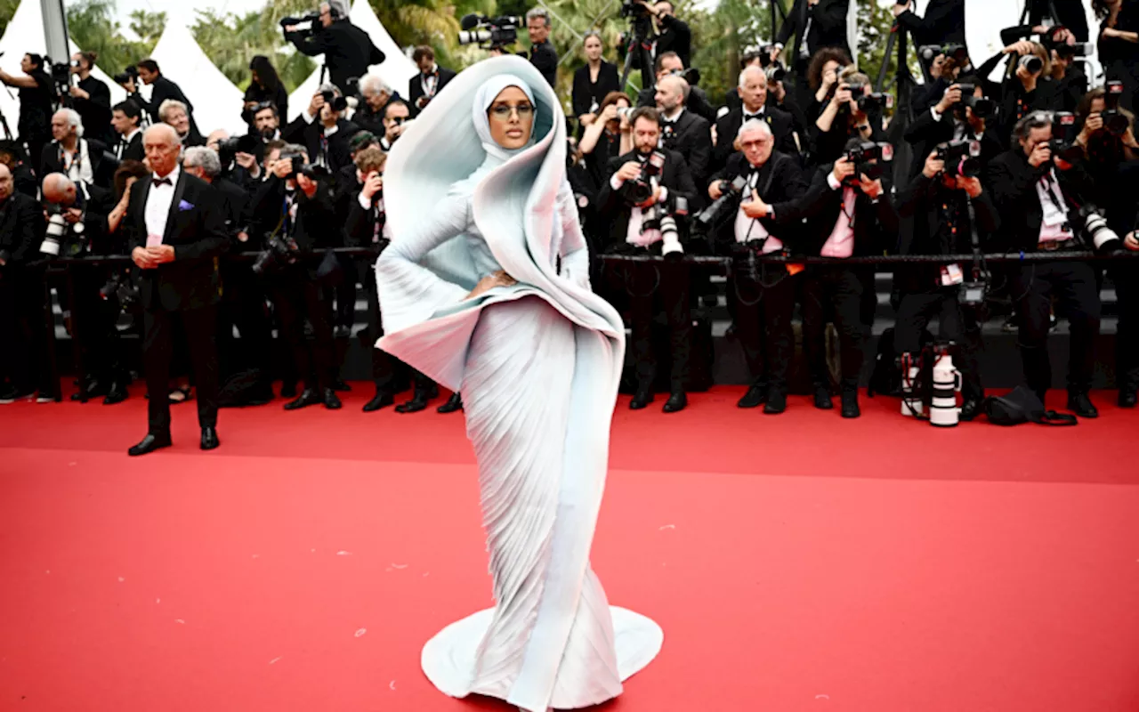 Modest Fashion Is the Star At 2024 Cannes Film Festival