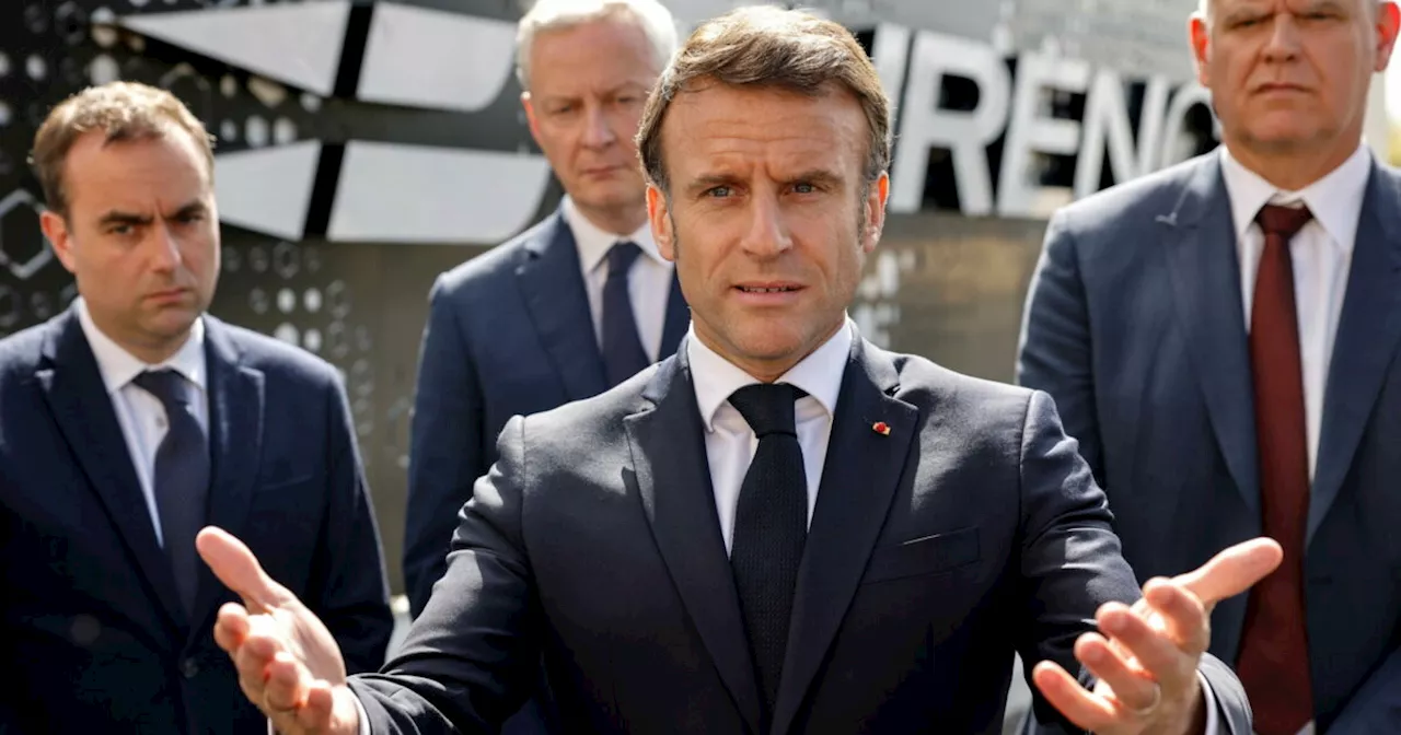 Francia, televisione pubblica: sciopero dei giornalisti contro la riforma di Macron