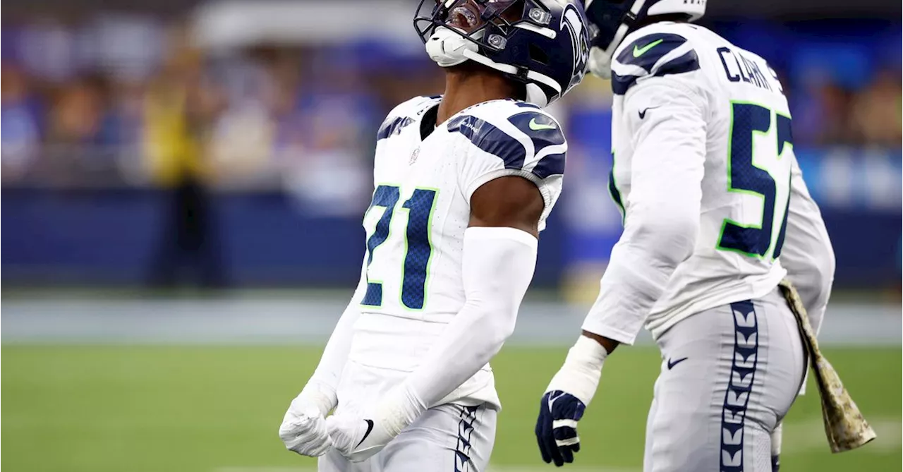 Seahawks News 5/24: Devon Witherspoon making an impression on new teammates