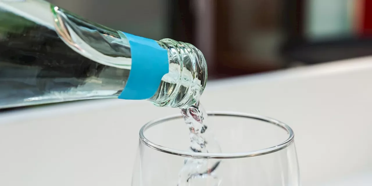 Classic Mineralwasser bei ÖKO-TEST: Nur ein Wasser besteht den Test nicht