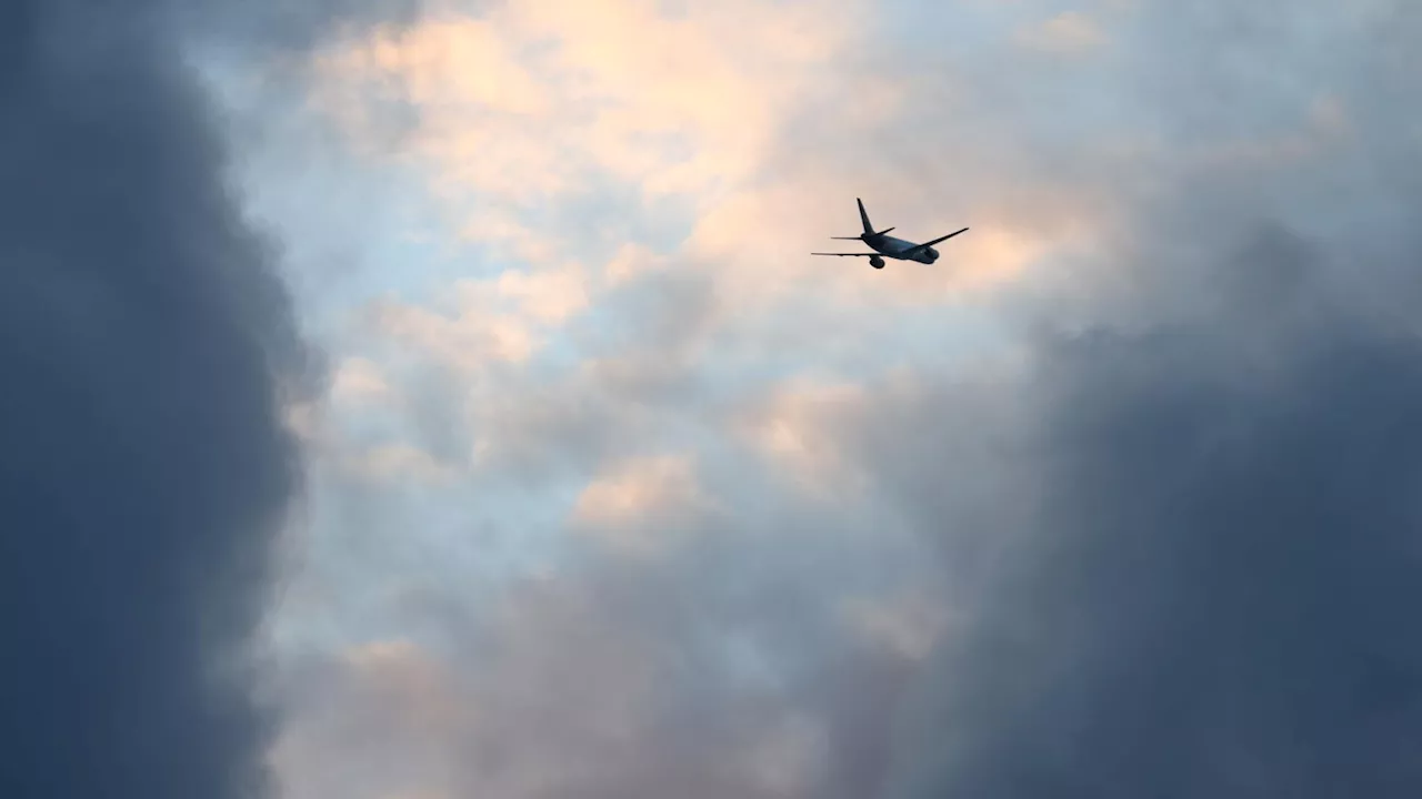 What You Need To Know About Clear Air Turbulence