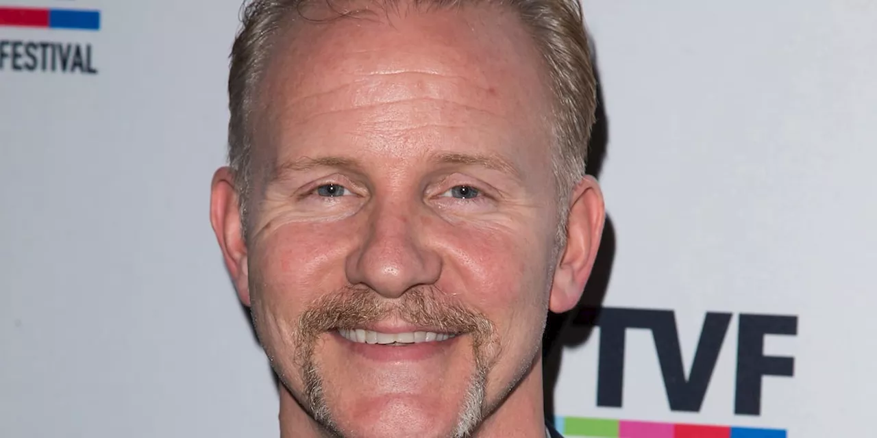 Documentarian Morgan Spurlock, who ate McDonald’s in ‘Super Size Me,’ dies at 53