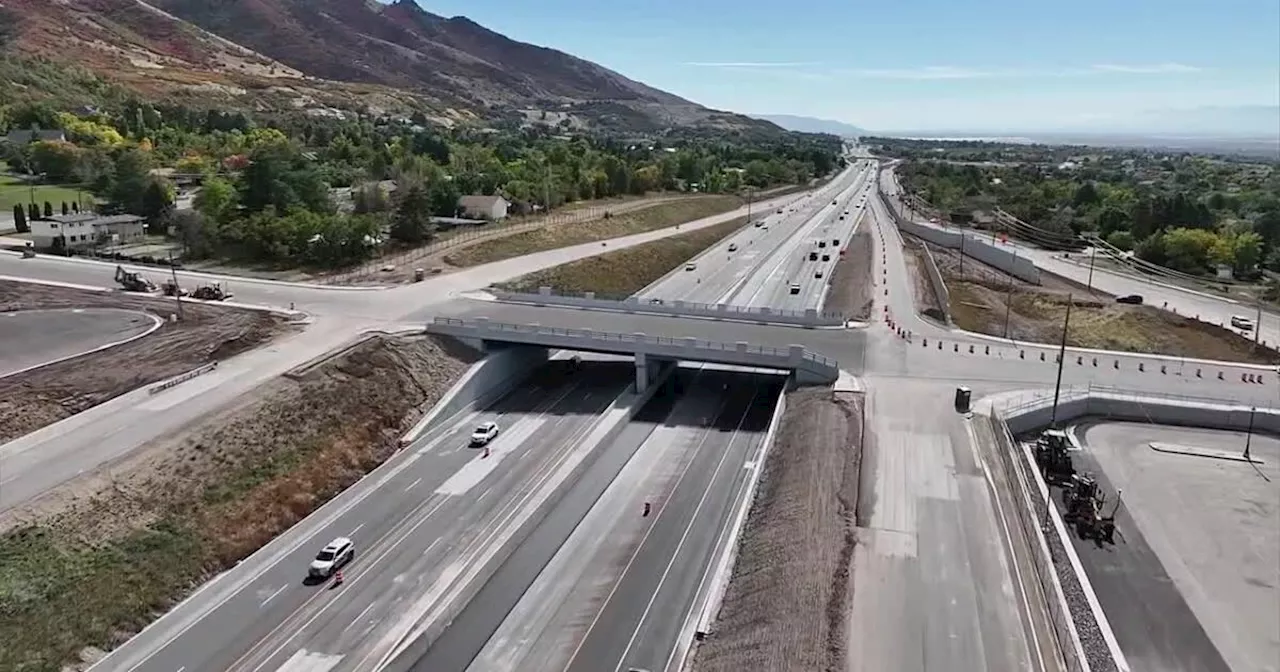 Crews hit pause on road work as Memorial Day weekend travel begins