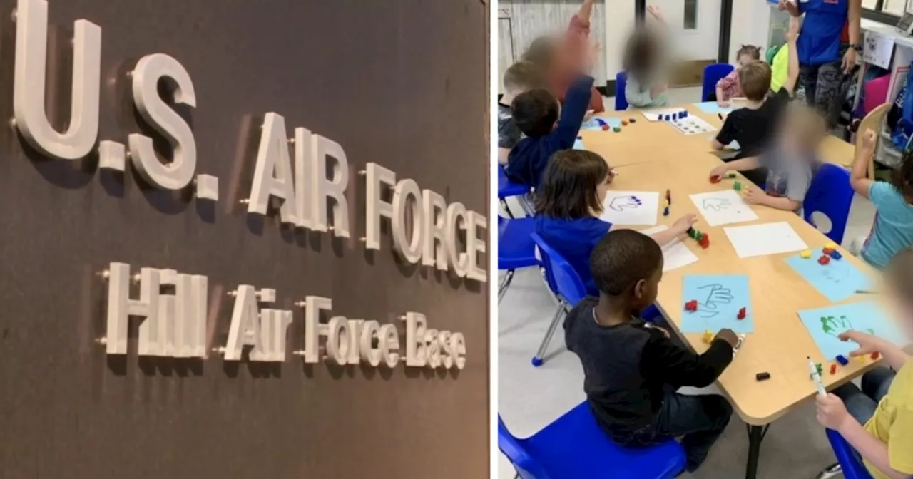 Hill Air Force Base parents wait to see video of suspected child abuse a year into investigation