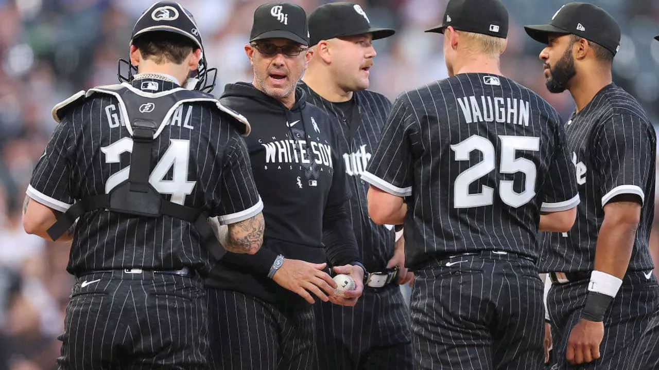 MLB reportedly tells White Sox controversial obstruction call shouldn't have been made