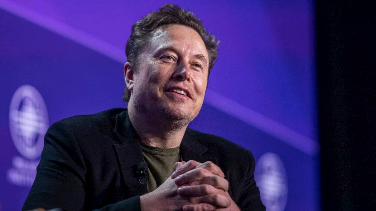 Elon Musk expects AI will replace all human jobs, lead to 'universal high income'