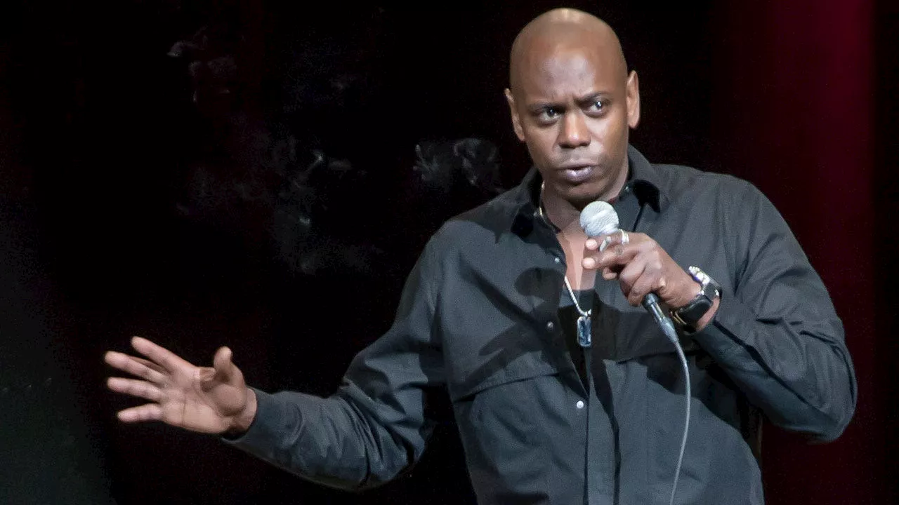 Dave Chappelle says Israel ‘committing genocide’ in new stand-up show, blasts antisemitism in America