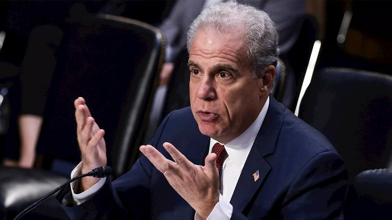 DOJ's Inspector General takes heat for allegedly 'targeting political opponents'