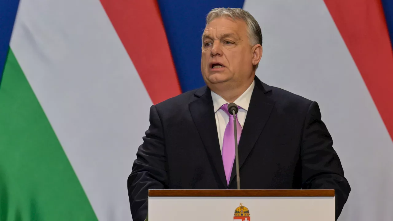 Hungary PM Orbán declares intent to opt out of NATO efforts to support Ukraine