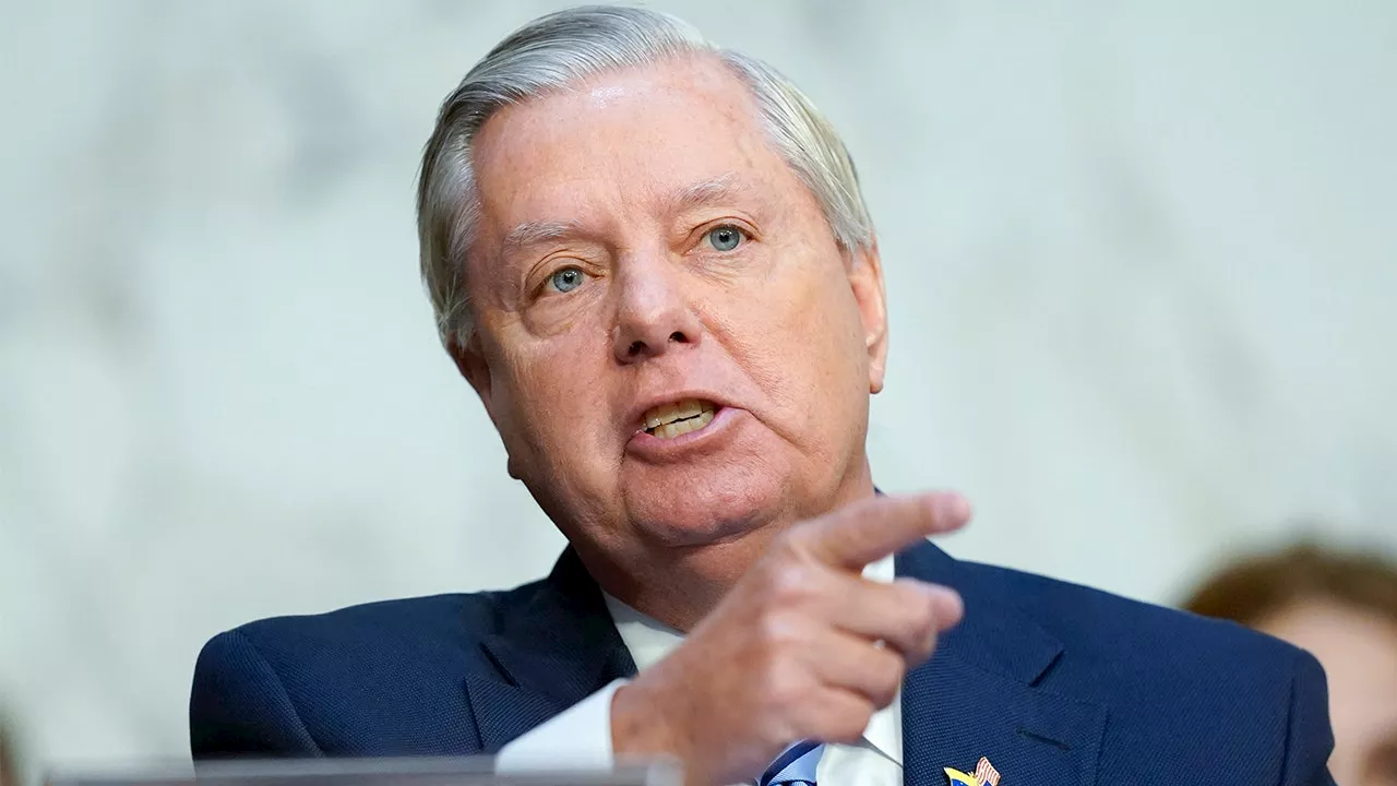 Lindsey Graham tells UN International Court of Justice to 'go to hell' over ruling against Israel