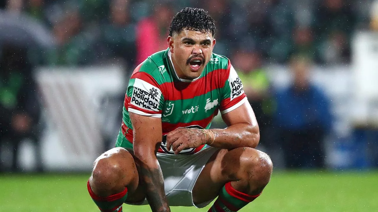 ‘I know we’ve won’: Legend’s big Latrell call as Souths star’s Origin selection status revealed