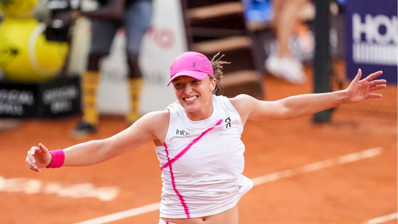 Roland-Garros 2024 : Sabalenka, Gauff et Rybakina, trois dauphines capables de détrôner la reine Swiatek