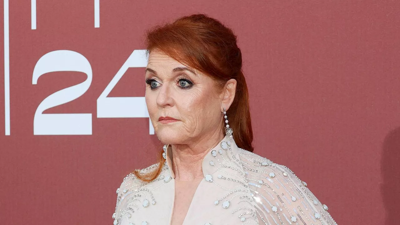 Sarah Ferguson: Vielsagende Worte über Royal Family