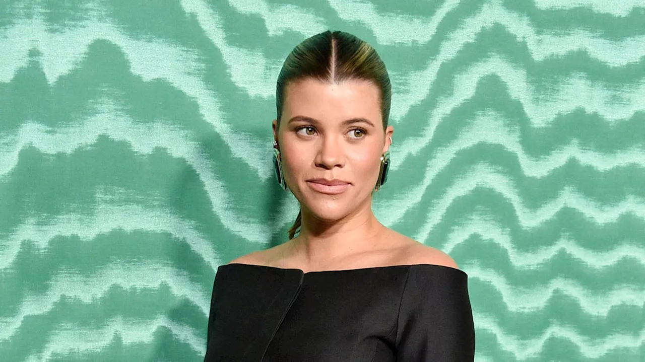 Sofia Richie: Sie ist erstmals Mutter geworden