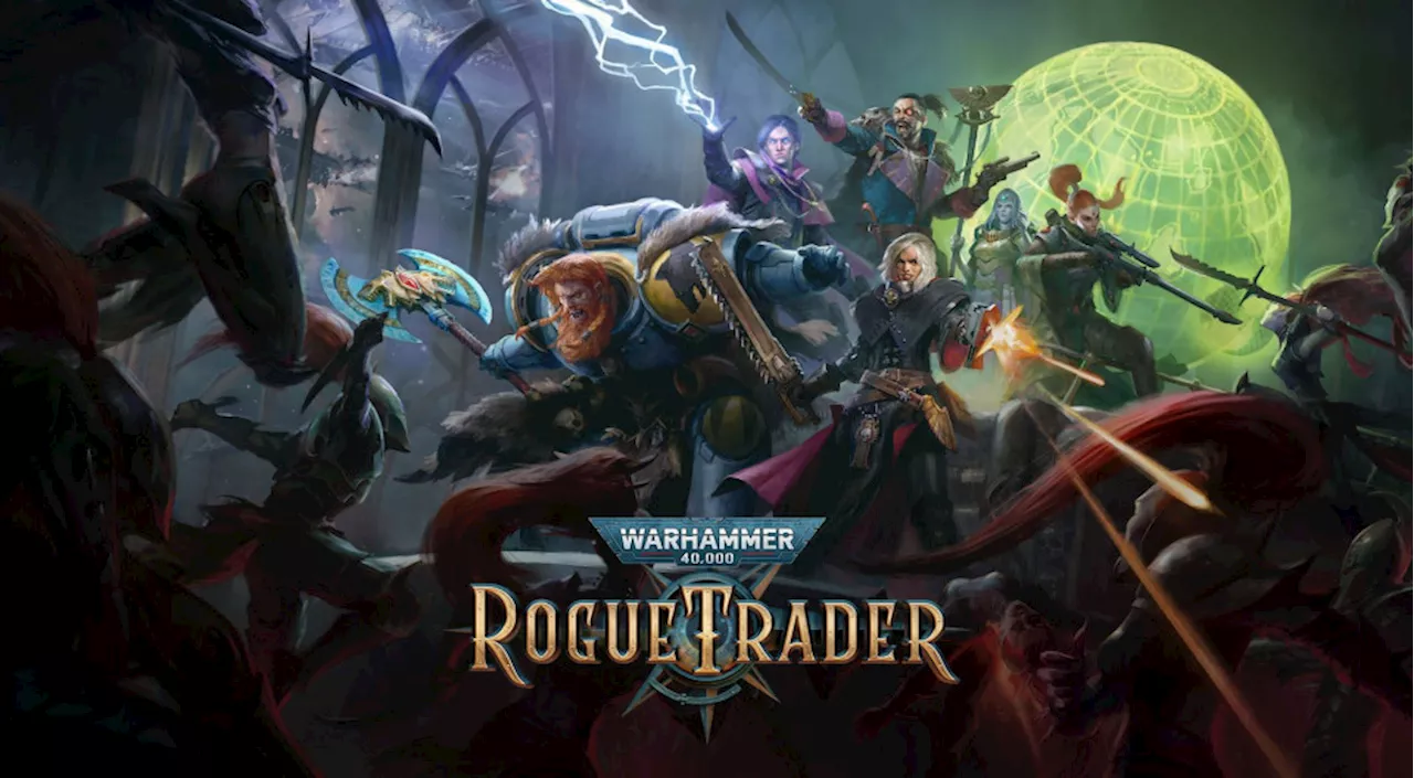 Warhammer 40.000 Rogue Trader: Neuer DLC und Steam-Deck-Support