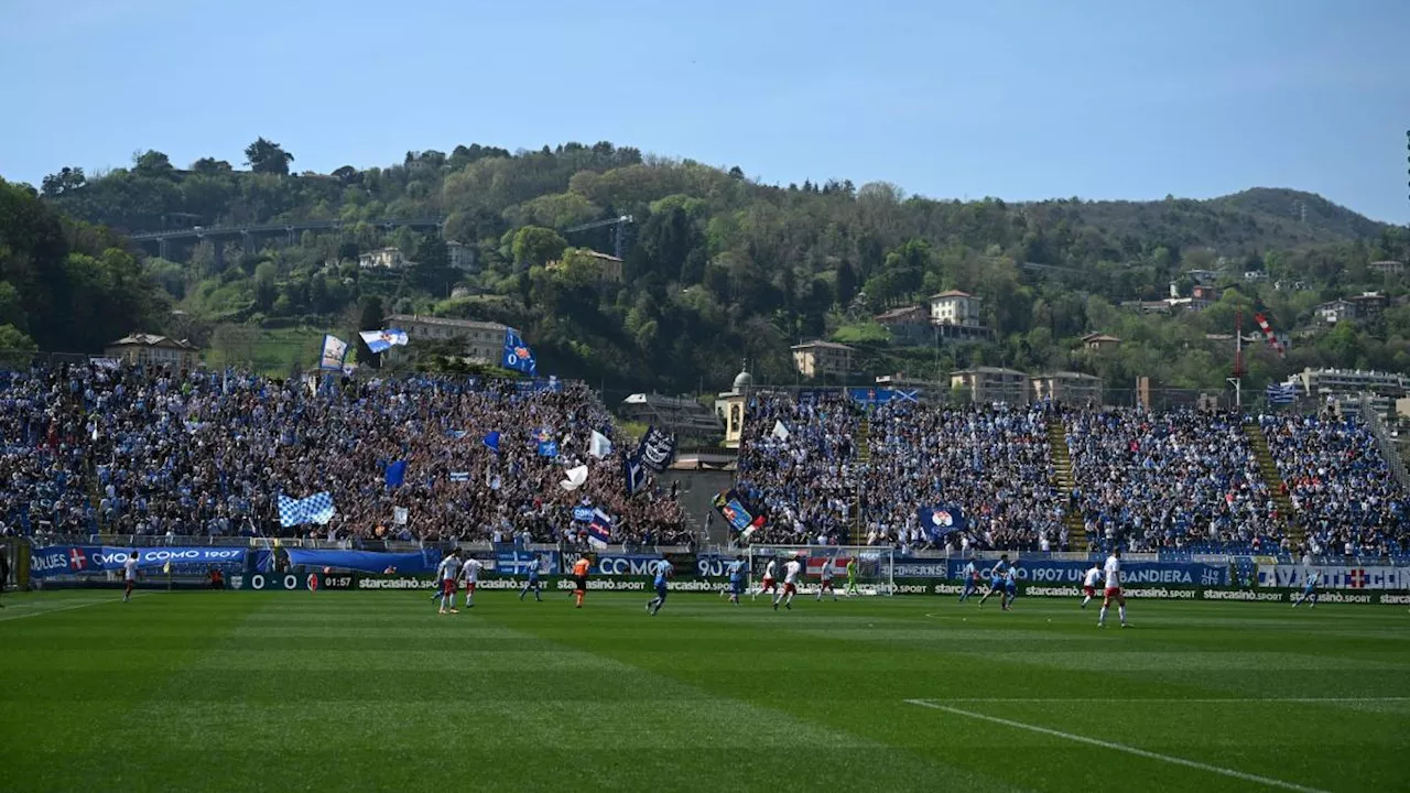 Como e il 'progettone': un nuovo stadio in riva al lago sulle ceneri del Sinigaglia