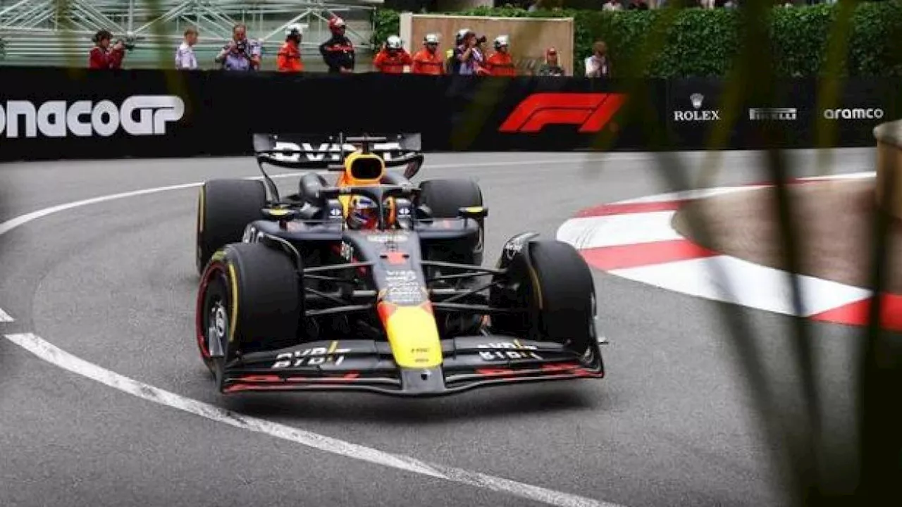 F1, Verstappen non brilla a Montecarlo: 'La Red Bull salta come un canguro'