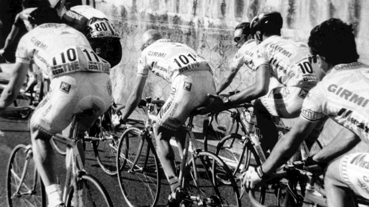 Giro 1997: quando un gatto rovinò la rincorsa di Pantani