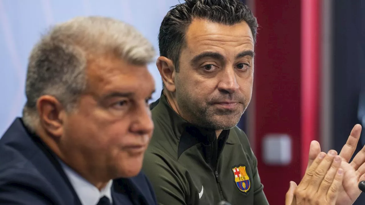 Ufficiale, Xavi esonerato dal Barcellona: al suo posto pronto Flick