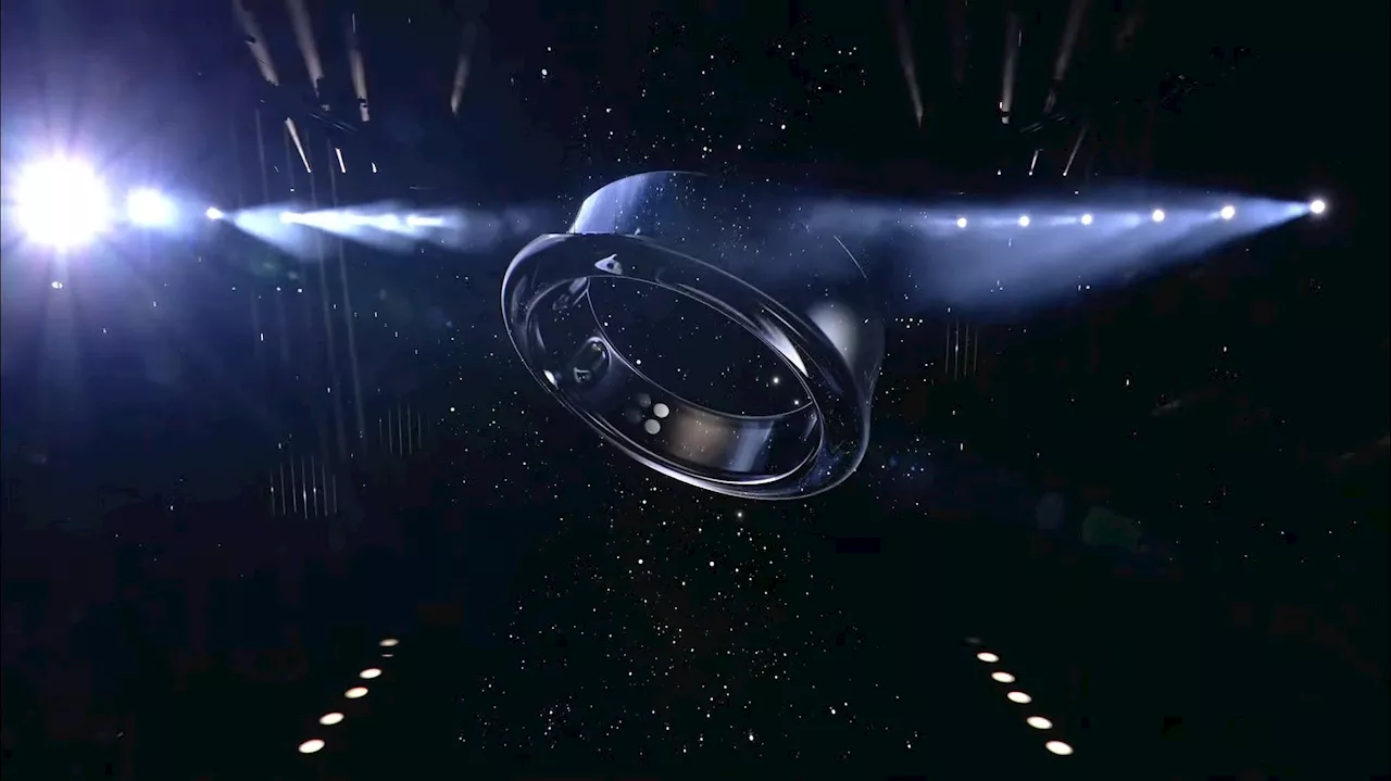 Here’s how Samsung intends to deliver Galaxy Ring to buyers