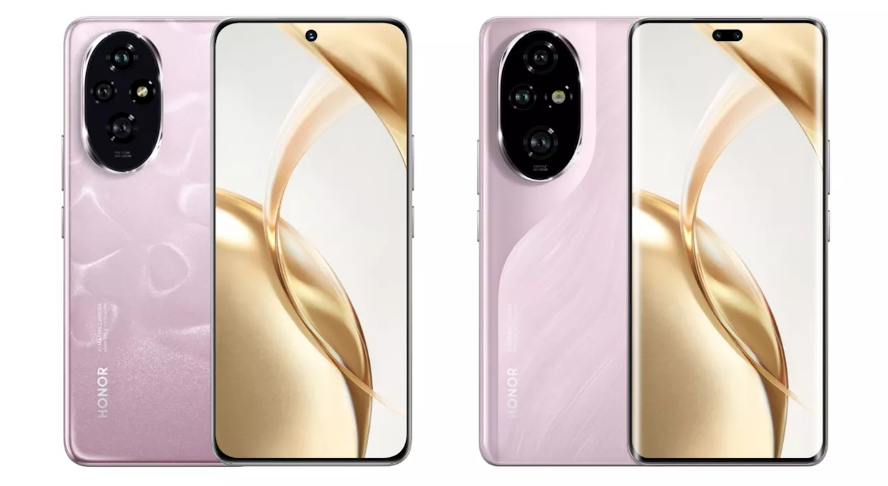 Honor 200, 200 Pro specifications leaks almost reveals everything before May 27 launch