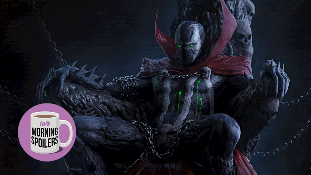 Todd McFarlane’s Spawn Hires an Oscar-Nominated Screenwriter