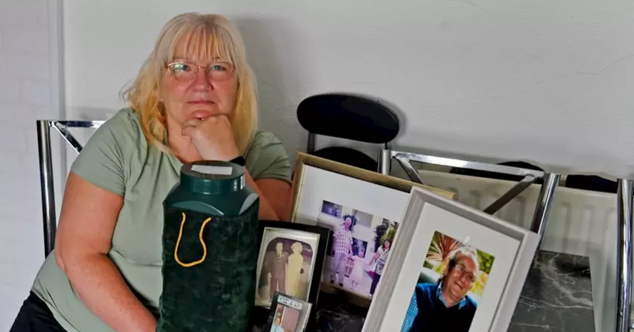 Grieving daughter discovers she scattered stranger's ashes instead of mum's