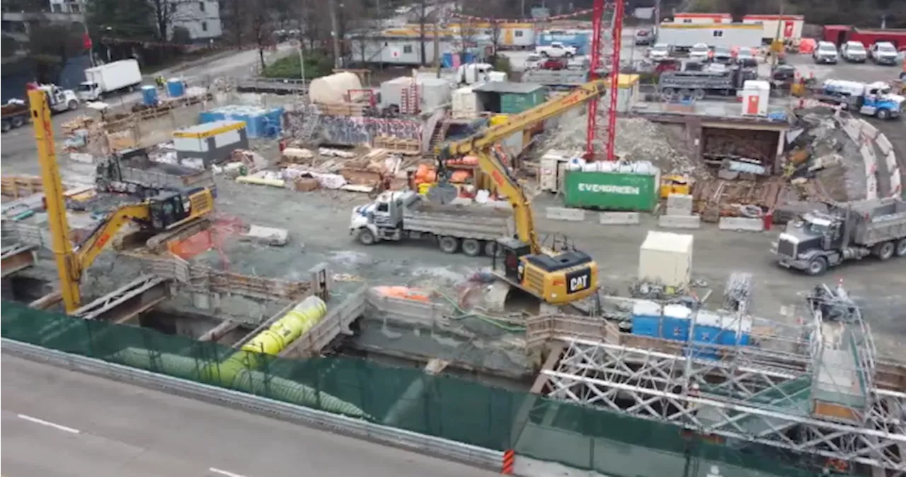 Broadway subway, Pattullo Bridge replacement both delayed by 1 year