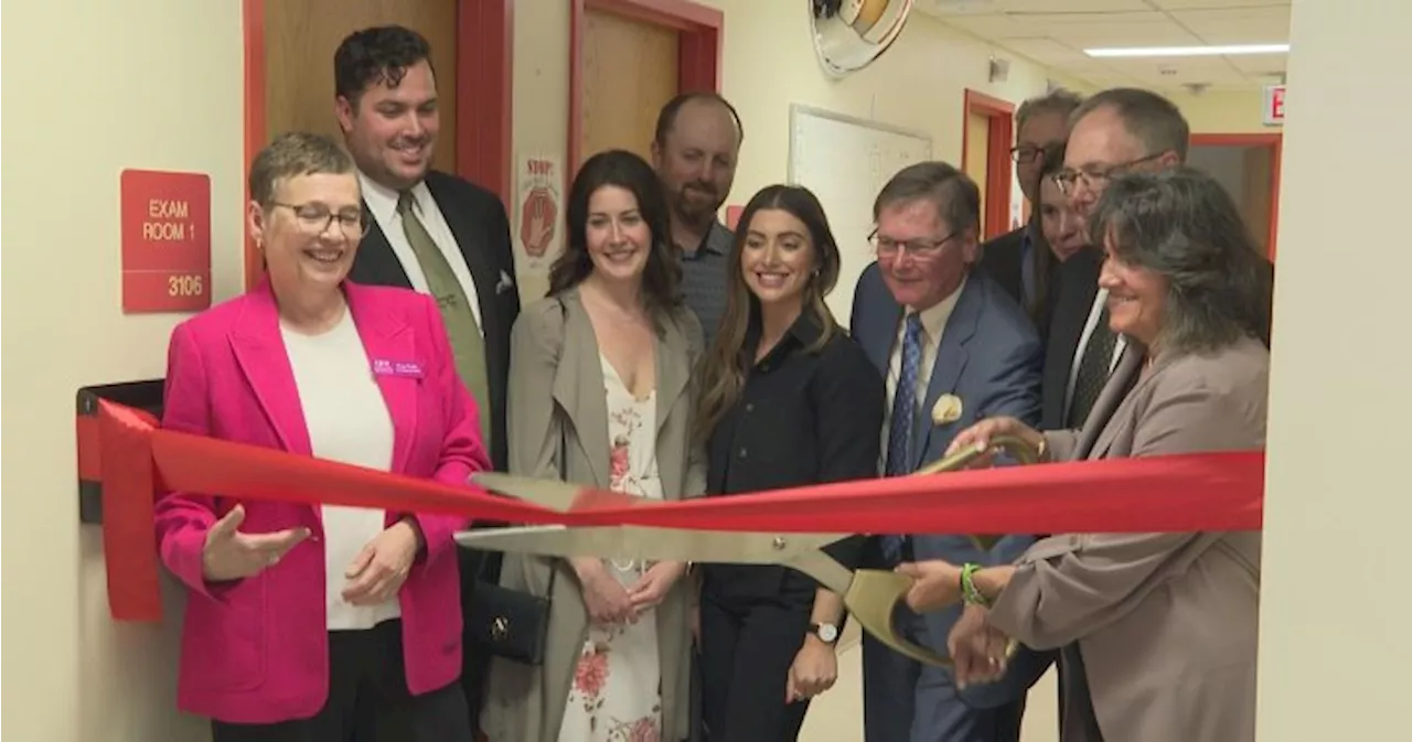 Halifax clinic renamed in tribute to hockey player who died from rare heart disease