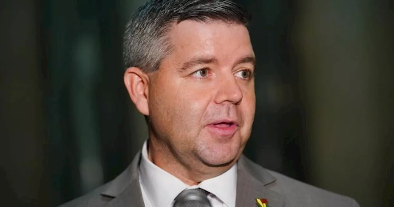 Sask. cabinet minister admits to bringing firearm into Legislative Building