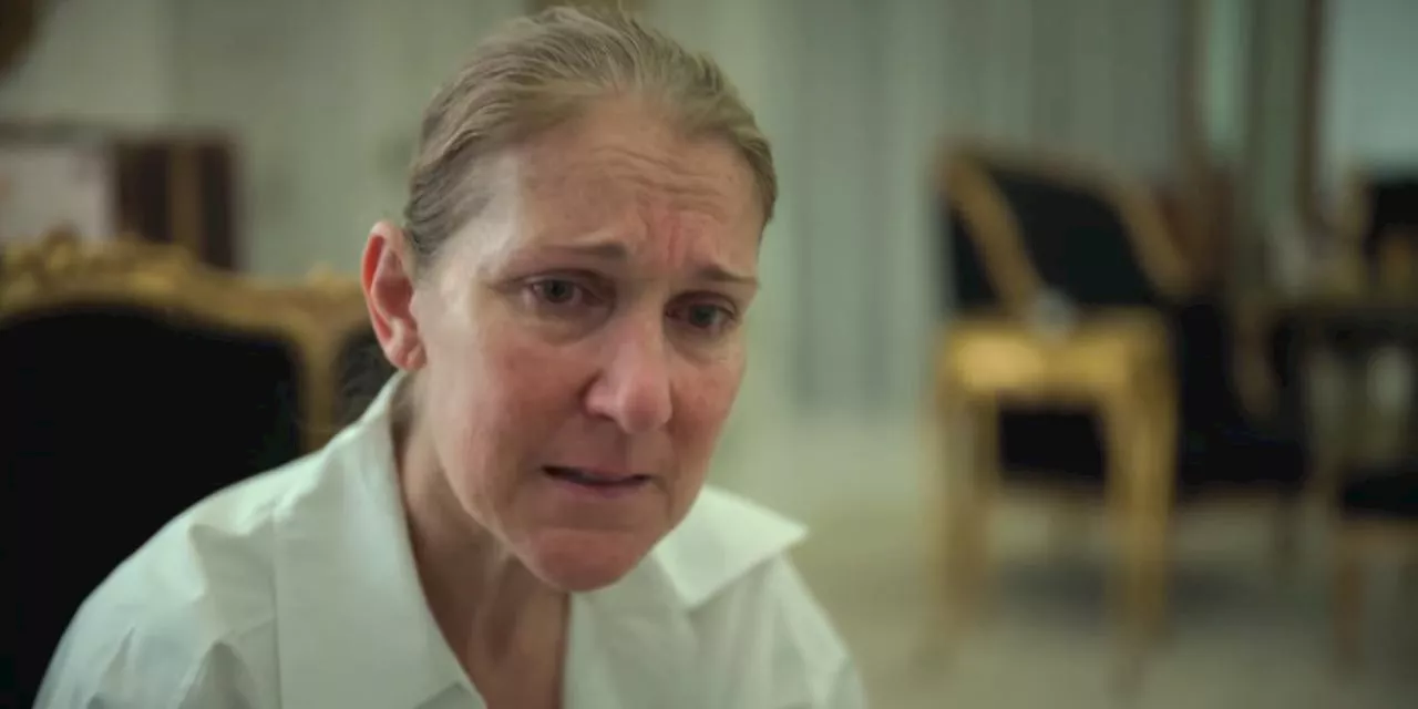 Celine Dion tearfully chronicles battle with stiff person syndrome in documentary trailer