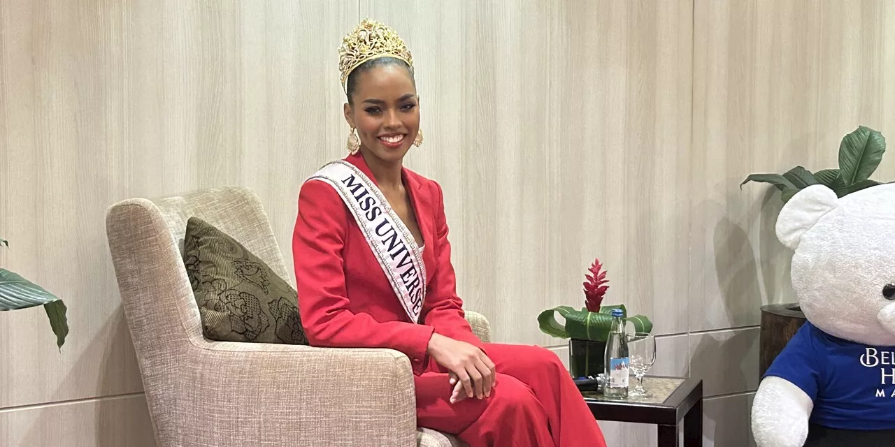 Chelsea Manalo reveals she almost withdrew from the Miss Universe Philippines pageant