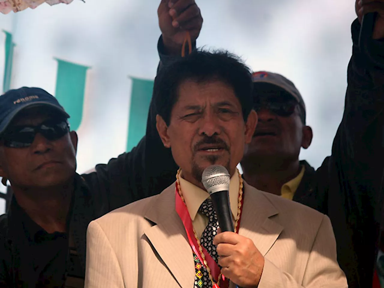 Misuari convicted of graft over 'ghost' textbook purchases