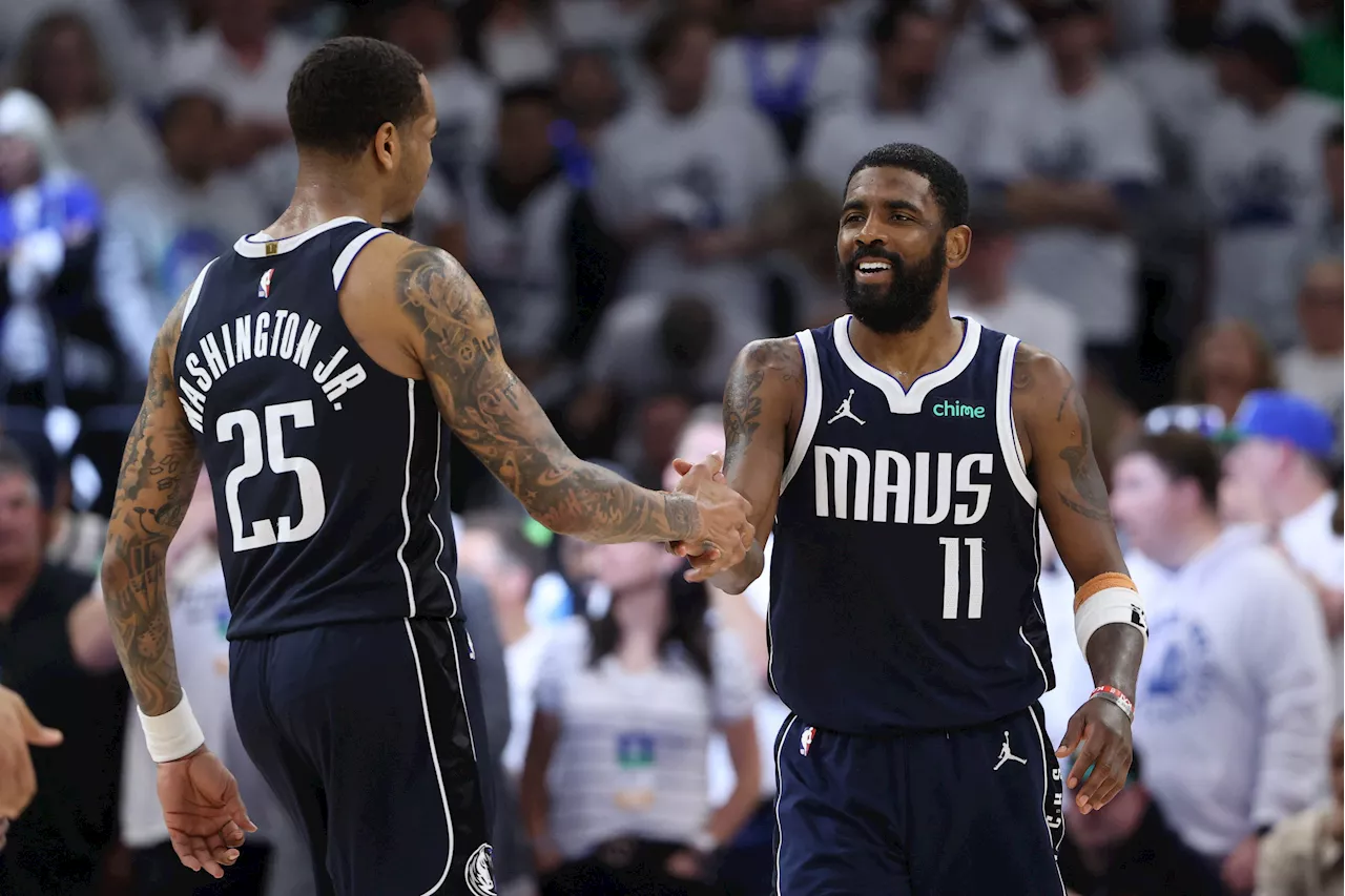 NBA: Mavericks not satisfied heading into Game 2 vs. Timberwolves