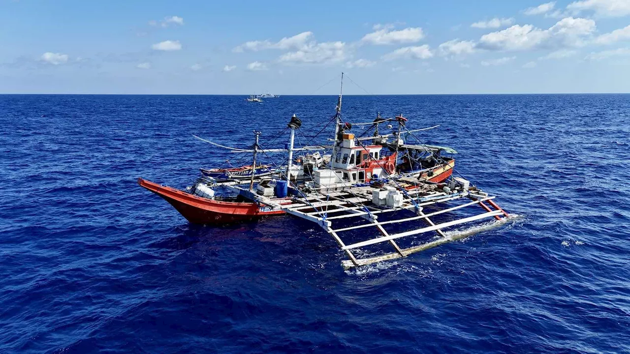 PH fishers kept by China from Bajo de Masinloc anew, House panel told